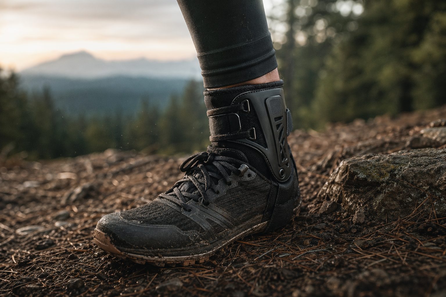 Ankle: prevent the recurrence, not just the first sprain