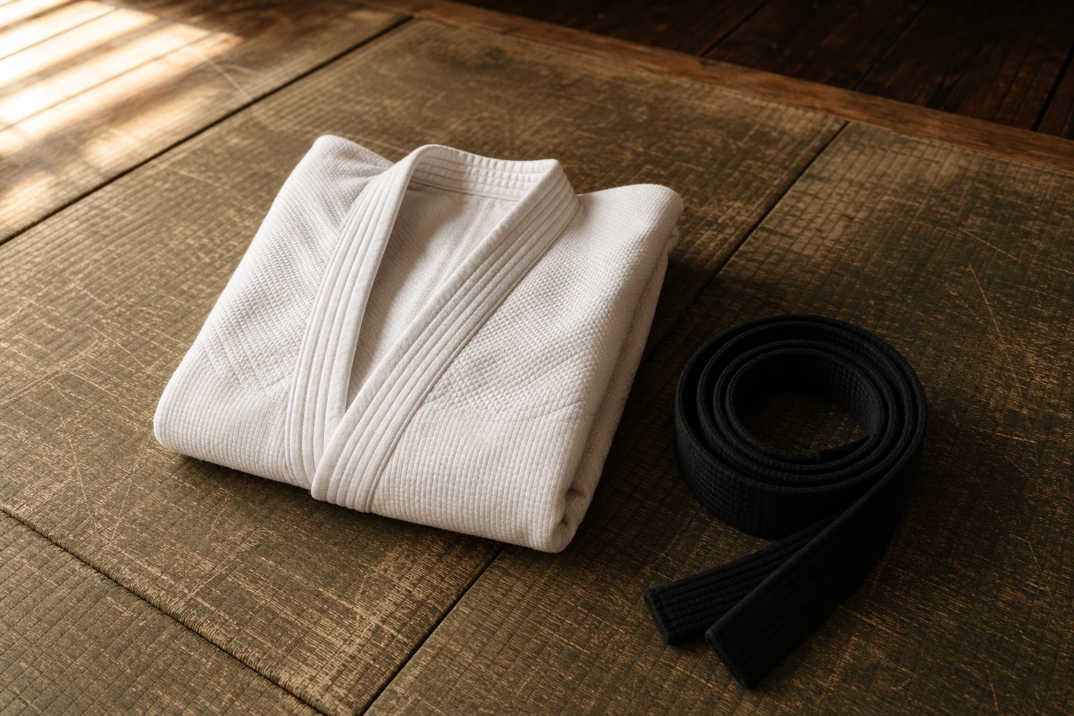 Judo: knees and shoulders take the brunt