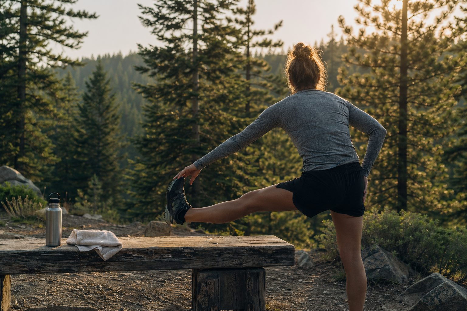 Trailrunning: de meeste blessures zijn overbelasting — maar dat is goed nieuws